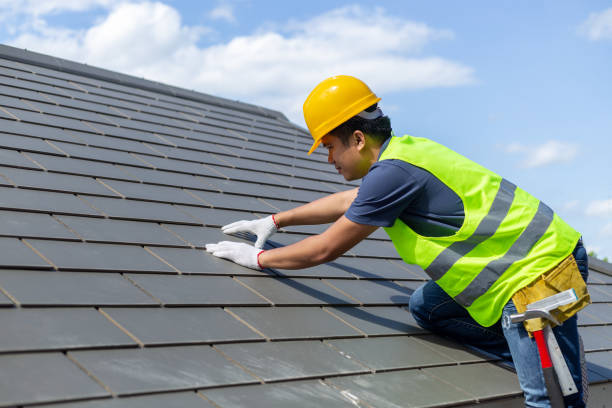 Residential Roof Replacement in Havre, MT